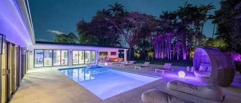 Luxury Villa in Miami